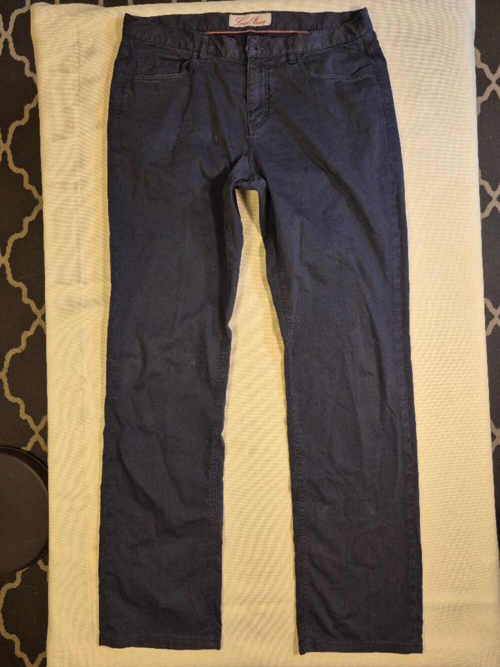 Loro Piana Men's pants sz 36